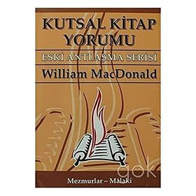 KUTSAL KITAP YORUMU YENI ANTLAŞMA SERISI CILT: 2 - WILLIAM MACDONALD