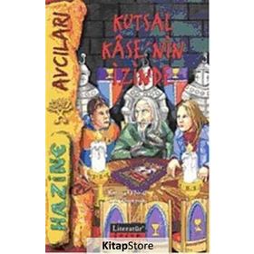 KUTSAL KÂSENIN İZİNDE - CATRINA ONEILL;LISA THOMPSON