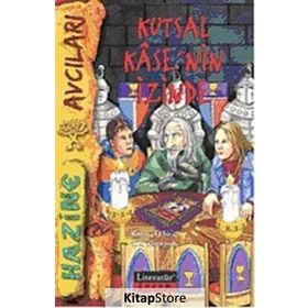 KUTSAL KÂSENIN İZİNDE - CATRINA ONEILL;LISA THOMPSON