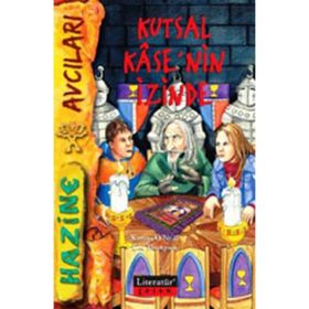 KUTSAL KÂSENIN İZİNDE - CATRINA ONEILL;LISA THOMPSON