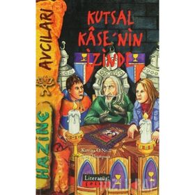 KUTSAL KÂSENIN İZİNDE - CATRINA ONEILL;LISA THOMPSON