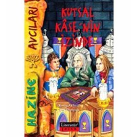 KUTSAL KÂSENIN İZİNDE - CATRINA ONEILL;LISA THOMPSON