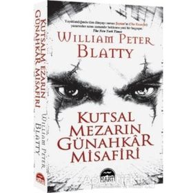 KUTSAL MEZARIN GÜNAHKAR MISAFIRI - WILLIAM PETER BLATTY