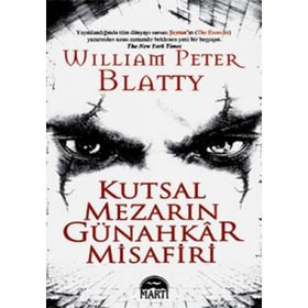 KUTSAL MEZARIN GÜNAHKAR MISAFIRI - WILLIAM PETER BLATTY