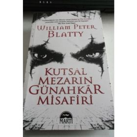 KUTSAL MEZARIN GÜNAHKAR MISAFIRI - WILLIAM PETER BLATTY