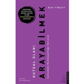 Kutsal Olanı Arayabilmek Destek Yayınları