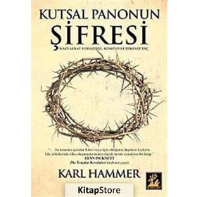 KUTSAL PANONUN ŞİFRESİ - KARL HAMMER