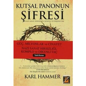 KUTSAL PANONUN ŞİFRESİ - KARL HAMMER