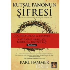 KUTSAL PANONUN ŞİFRESİ - KARL HAMMER