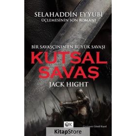Kutsal Savaş - Jack Hight