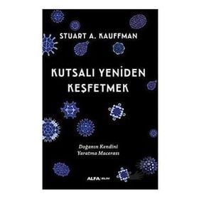 Kutsalı Yeniden Keşfetmek Alfa Yayınları