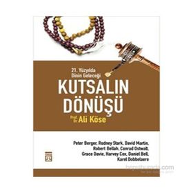 Kutsalın Dönüşü - Ali Köse