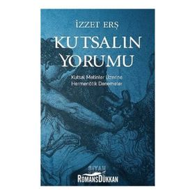 KUTSALIN YORUMU - WILLIAM E. PADEN