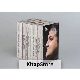 Kutsiye Bozoklar Toplu Eserler 11 Kitap Takım - Kutsiye Bozoklar