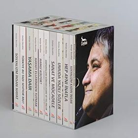 Kutsiye Bozoklar Toplu Eserler 11 Kitap Takım - Kutsiye Bozoklar