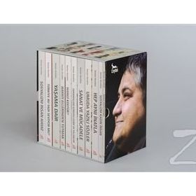 Kutsiye Bozoklar Toplu Eserler 11 Kitap Takım - Kutsiye Bozoklar