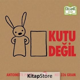 Kutu Değil - Antoinette Portis