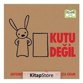 Kutu Değil - Antoinette Portis