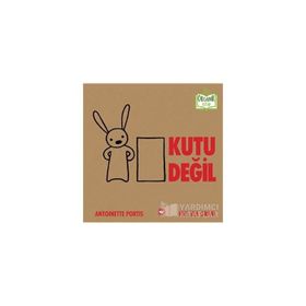 Kutu Değil - Antoinette Portis