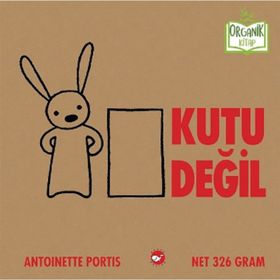 Kutu Değil - Antoinette Portis
