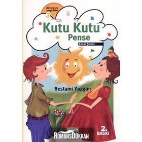 Kutu Kutu Pense - Bestami Yazgan