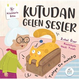 Kutudan Gelen Sesler - Zuhal Özer