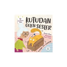 Kutudan Gelen Sesler - Zuhal Özer