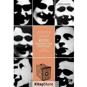 Kutu:Karanlık Oda Hikayeleri - Günter Grass