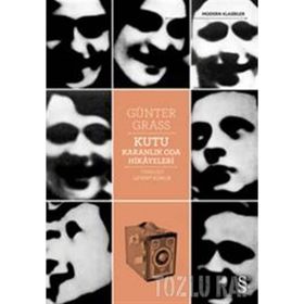 Kutu:Karanlık Oda Hikayeleri - Günter Grass