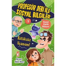 Kütüksüz Uçamam! - Birsen Ekim Özen