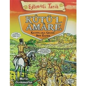 Kutül Amare - Eğlenceli Tarih / Kolektif