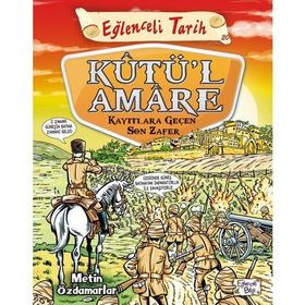 Kutül Amare - Eğlenceli Tarih / Kolektif