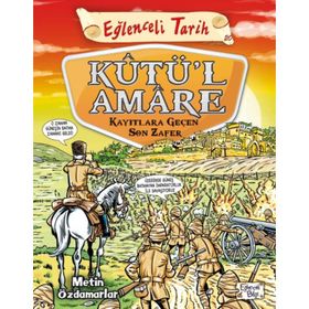 Kutül Amare Kayıtlara Geçen Son Zafer - Metin Özdamarlar