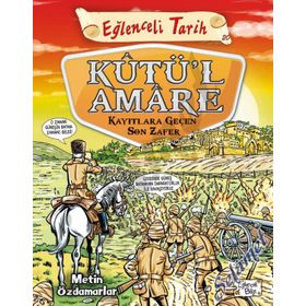 Kutül Amare Kayıtlara Geçen Son Zafer - Metin Özdamarlar