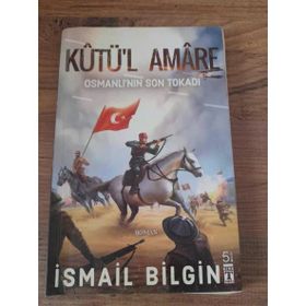 Kutü'l Amare - Osmanlı'nın Son Tokadı - Sahafiye Kitap