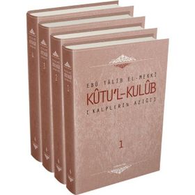 KUTU'L-KULUB - EBU TALIB EL-MEKKI