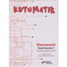 Kutumatik - Matematik Temel İşlemler 1 - Halef Ökten