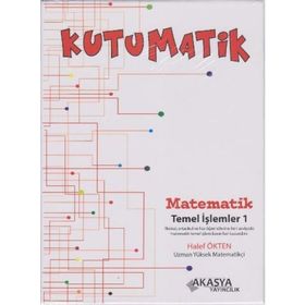 Kutumatik - Matematik Temel İşlemler 1 - Halef Ökten