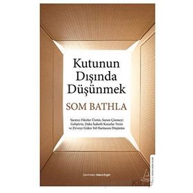 Kutunun Dışında Düşünmek Destek Yayınları
