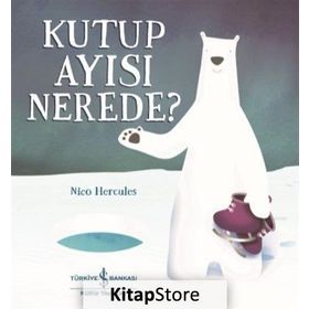Kutup Ayısı Nerede ? - Nico Hercules