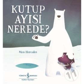 Kutup Ayısı Nerede ? - Nico Hercules
