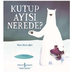 Kutup Ayısı Nerede ? - Nico Hercules