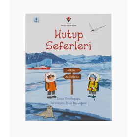 Kutup Seferleri - Sinan Yirmibeşoğlu