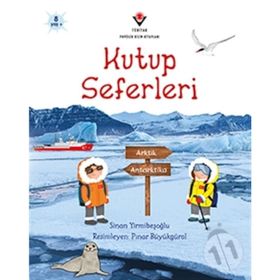 Kutup Seferleri - Sinan Yirmibeşoğlu