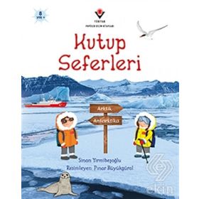 Kutup Seferleri - Sinan Yirmibeşoğlu