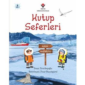 Kutup Seferleri - Sinan Yirmibeşoğlu