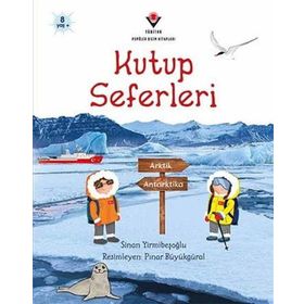 Kutup Seferleri - Sinan Yirmibeşoğlu