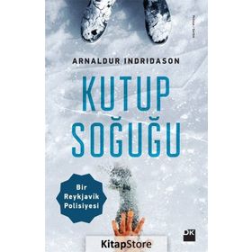 Kutup Soğuğu - Arnaldur Indridason