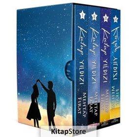 Kutup Yıldızı Serisi Karton Kapak - Mehtap Fırat