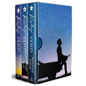 Kutup Yıldızı Seti-3 Kitap Takım - Kolektif